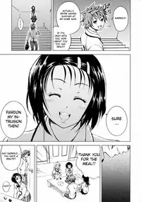 (SC40) [Tsunken (Men's)] LOVE CRUSADERS (To LOVE-Ru) [English] {doujin-moe.us}