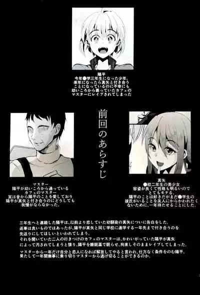 Kimi no Kareshi ni Naru Hazu datta. 5