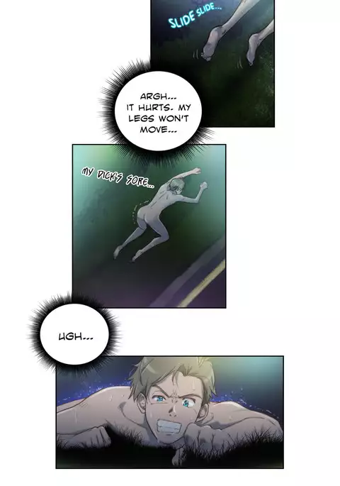 Sex Knights-Erotic Sensuality & Perception Ch.1-16