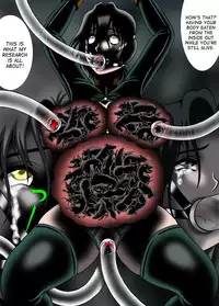 [Kesshousui] Hitokui Nezumi no Jintai Jikken | The Human Experiment with Man-Eating Rats [English] [desudesu]