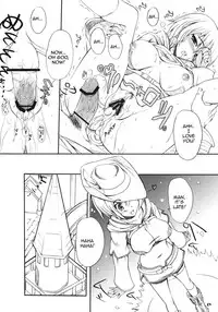 Rag Dere 4 [English] [Rewrite]