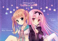(COMIC1☆9) [milkberry, against (Kisaragi Miyu, Sumii)] Lolita x Lolita