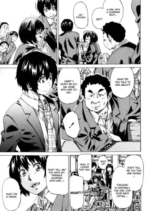 Moshimo Hatsukoi Ga Kanatte Itara Chapter 1