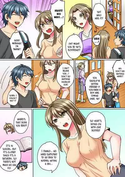 Nyotaika Yankee Danshi! Ijirare Hamerare, Torottoro 3 | Gender-Swapped Delinquent Boy Teased And Fucked Until Soaking Wet 3