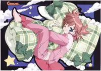 Canvas Sepia iro no motif Visual Fan Book