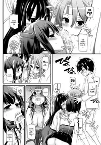 (C86) [Digital Lover (Nakajima Yuka)] D.L. action 88 (Kantai Collection -KanColle-) [English] {YQII}