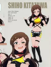 (C94) [Sandai Yokkyuu (Kozakura Nanane)] LIP SERVICE3 (THE IDOLM@STER MILLION LIVE!)