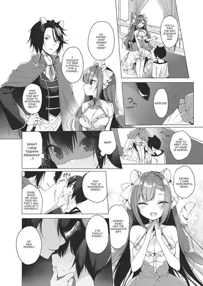 Boku no Risou no Isekai Seikatsu Soushuuhen 03 | My Ideal Life in Another World Omnibus 03