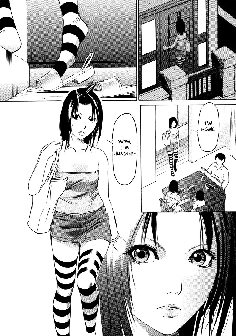 Zettai Ryoujoku Ch1