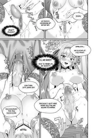 [Seika Kairaku Shoten (Eltoria, Shirokuma A, Mutsukidou)] Hime-sama no Jinsei Itadakimasu -Kawa-ka Sarete Ossan ni Karada o Nottorarete Shimau Himekishi Monogatari- [English] [TheFrogManScans]