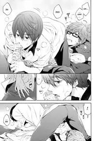 (C86) [CACHE-CACHE (Nanjou Papiko)] Take your order (Free!) [English] [Holy Mackerel]