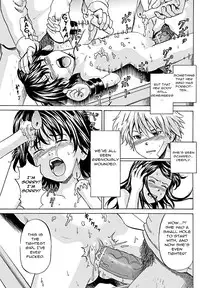 [Kawady Max] Kizudarake no Shoujo-tachi | Grievously Wounded Girls Ch. 7 (COMIC Mate 2012-02) [English] =StatistcallyNP= [Digital]