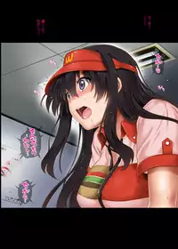 [Cyclone (Izumi, Reizei)] Kare to Watashi to Tenchou no Shinya Kinmu 2