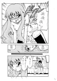 [Hoshimaki Project (Yano Toshinori)] Erorui (Zero no Tsukaima)