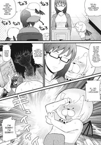 (SC53) [NIGHT★FUCKERS, Dodo Fuguri (Mitsugi, Shindou)] Yararetemasuyo, Sakuma Rinko-san. | You're Being Raped, Sakuma-san (Yondemasuyo, Azazel-san) [English] [desudesu]