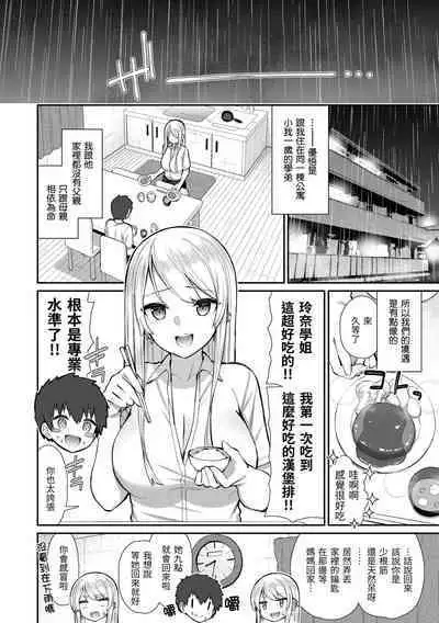 Akogare Hatsutaiken | 夢寐以求初體驗