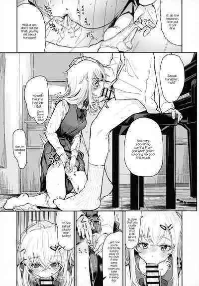 Uzai Ossan ni Saimin Sarete Kimochi Yokunatta Hanashi | The Story of How an Annoying Middle-Aged Man Hypnotized Me and Made Me Feel Good