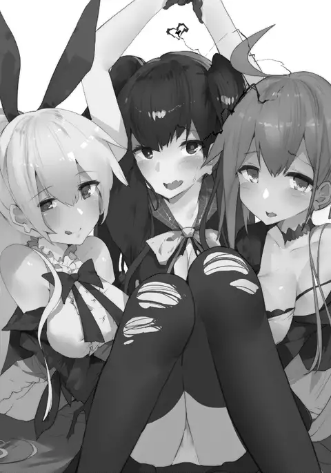 鐵血人型擴編中