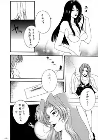 (CR23) [METAL (Various)] Rougetsu Toshi - Misty Moon Metropolis COMIC BOOK VIII