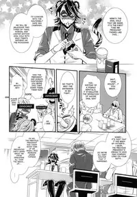 (GONEXT! 4) [Sadistic Mary (Hattori Mitsuka)] Moshimo Oji-san no Sponsor ga Kikan Gentei de Toaru Onahole Maker ni Natta to | What if the Oji-san's sponsor is an onahole maker for a certain time (TIGER & BUNNY) [English] [desudesu]