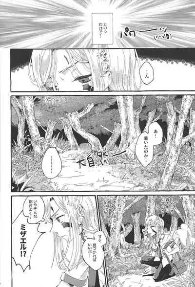 OVER THE REINCARNATION