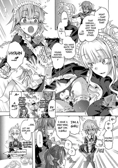 [Takasaki Takemaru] Maria-san no Okinimesu mama - Maria, as you like. | Just as Maria-san Likes It Ch.1-6 [English] [biribiri] [Digital]