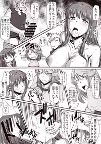(COMIC1☆13) [Hooliganism (Murasaki Syu)] Hakuchuu ni Machinaka de Zenra Roshutsu Onanie Shichaunotte Kimochi ii 4
