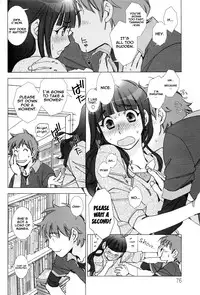 [Kerorin] Tanmachi-kun and Hiyoshi-san (Pink Trash) [English] =TV=
