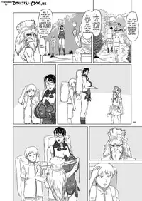 [Shiawase Pullin Dou (Ninroku)] Package Meat 7 (Queen's Blade) [English] [Fated Circle + Doujin-Moe.us] [Digital]