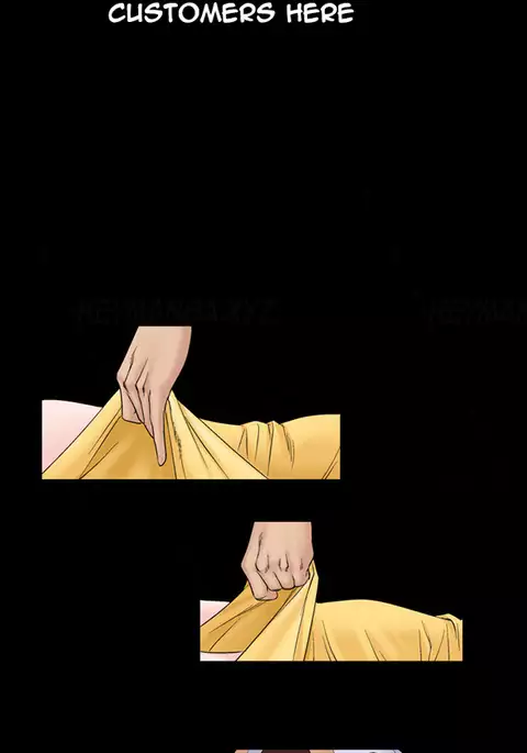 The Taste of Hands Ch.1-53