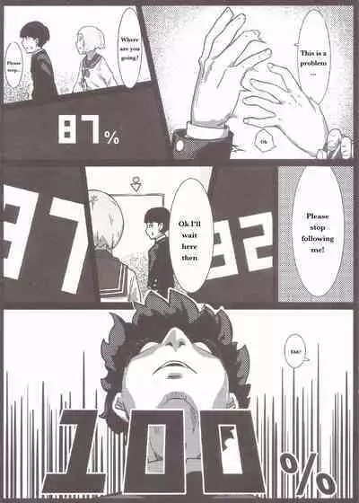 100% Seiyoku Bakuhatsu | 100% Libido Explosion