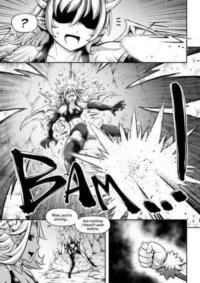 [sky & si-o] 罪世 - 第1章 | Tsumi Yo - Chapter 01 - 06 [EN]