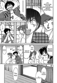[Tsuya-Tsuya] Kasumi no Mori Vol.1 Ch. 1-5 [ENG] [Yoroshii]