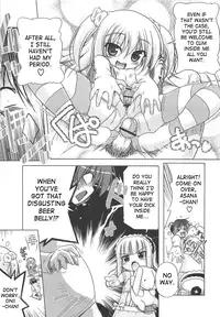 [Akazawa RED] Jealoussic Park [English] [SaHa]