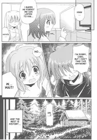 (C80) [Utanone Dou (Various)] Magical Party (Mahou Shoujo Lyrical Nanoha) [English] [desudesu]