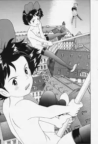 [Studio Zuburi (Sutajiozuburi Sakuhin)] Studio Zuburi Sakuhin 2 (Kiki's Delivery Service, Only Yesterday, Princess Mononoke)