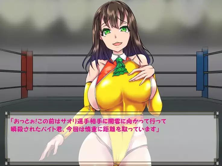 ドMプロレス2 画像集