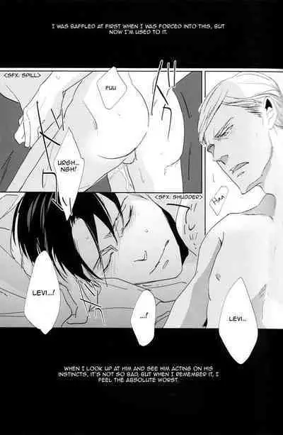 Konna koto wa dare to mo shinaide | Please don't do this with anyone else.