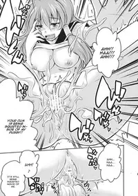 (C81) [Avion Village F (Fechi)] Kochiya Sanae wa Yuganderu (Touhou Project) [English] [CGRascal]