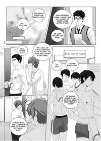 [Joberu] Fujoshi Trapped in a Seme's Perfect Body 3 (Chapter 9 - 12 + Bonus CGs)