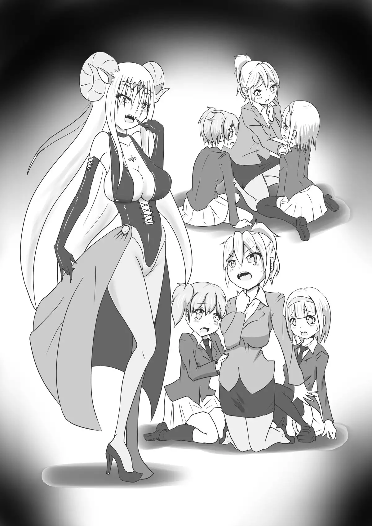 Seisei Shoujo ~ Refine Girls ~