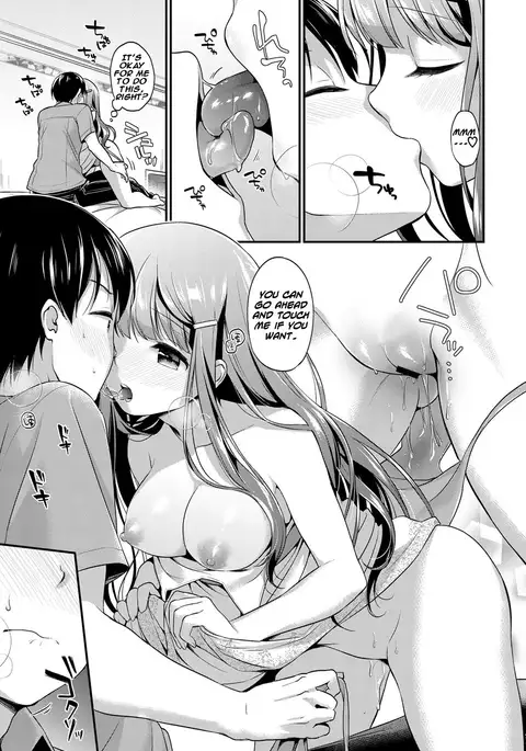 Ojou-sama no Hajimete Keikaku!