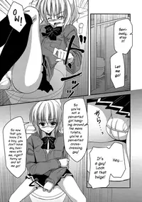 (Shotaful!) [Yukan high Zakura (Chieko)] Josou Batsu Gemu | Crossdressing Punishment Game [English] [B.E.C. Scans]