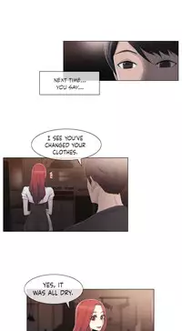 Miss Mystic Ch.1-25 (English) (Ongoing)