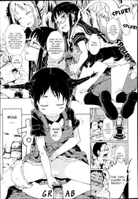 [Gomennasai] Dasshutsu! Chibikko Senyou Sharyou Zenpen | Escape! From the Lolitrain Ch. 1 (COMIC X-EROS #06) [English]