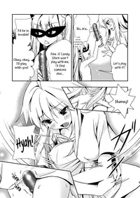 [Hizadachi Bunny (Usagi Ink)] Dagashiya-san no Oshigoto | Candy Store's Job (Non Non Biyori) [English] =TV & Yuri-ism= [Digital]