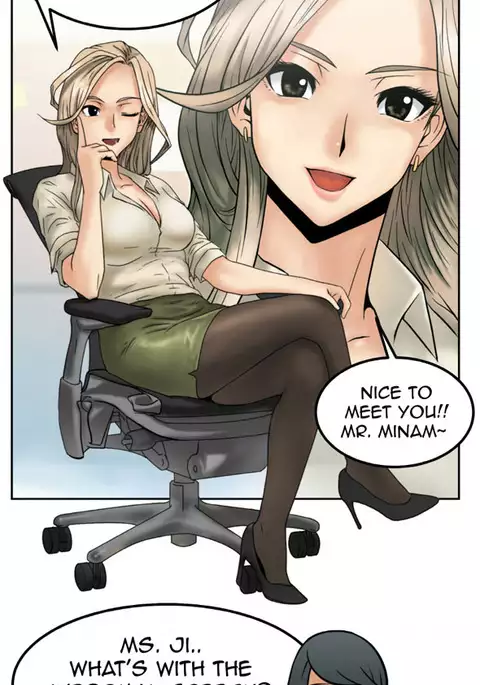 My Office Ch.1-36