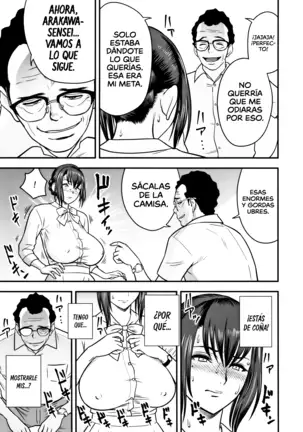 Dankon Sousai ~Hitozuma Kyoushi ga Netorareru made no Kiroku~