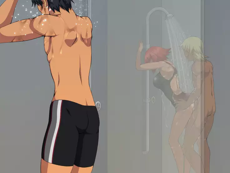 Kimi ga Shiranai Suieibu