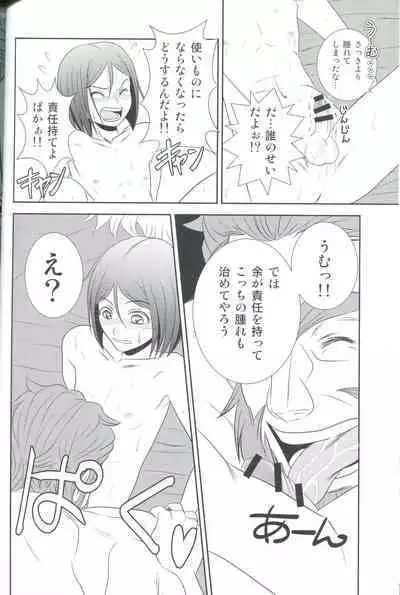 [Mahouubin (POT)]Accel zero Re order (Fate/Grand Order)